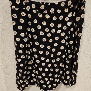 Bobbie Brooks XL Stretch Waistband Skort